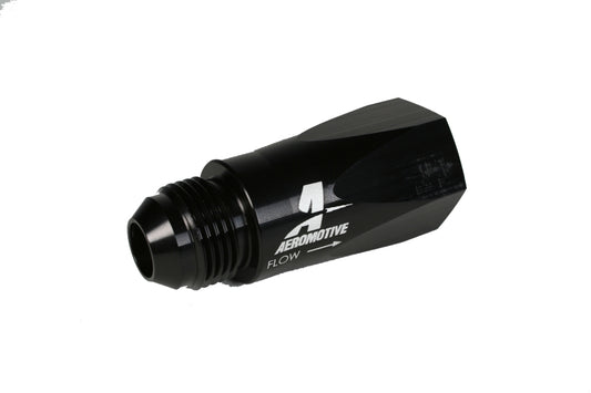 Aeromotive In-Line Full Flow Check Valve (Male -10 AN Inlet / Female -10 AN outlet) - awdtuningtx