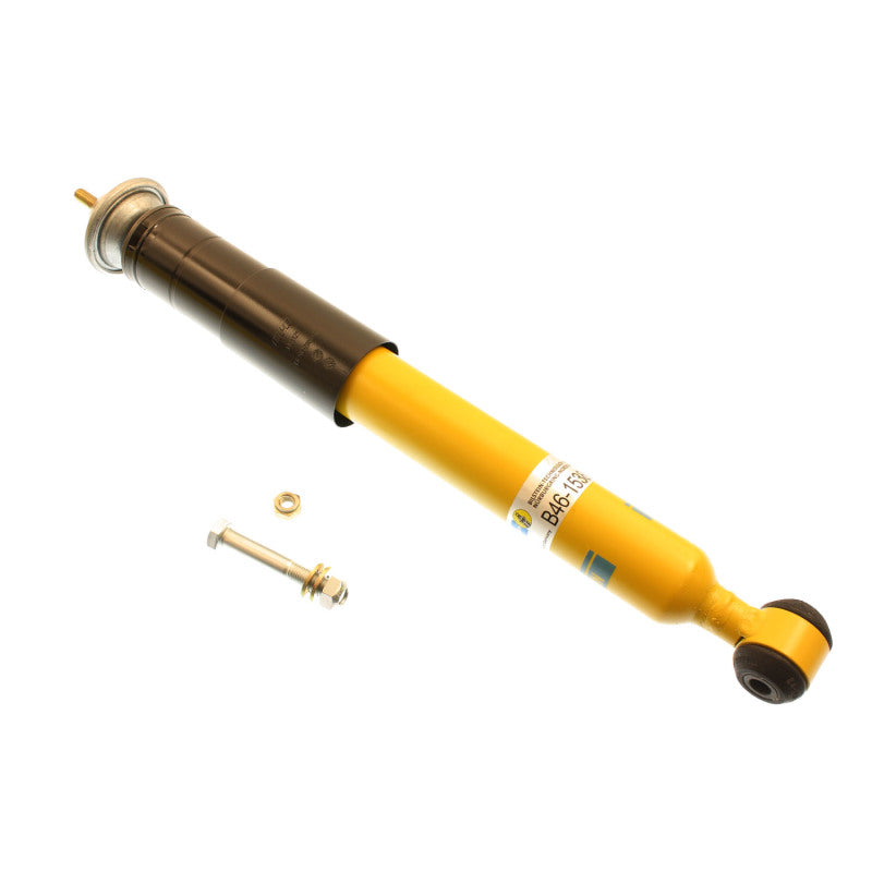 Bilstein B8 1992 Mercedes-Benz 300SD Base Rear 46mm Monotube Shock Absorber - awdtuningtx