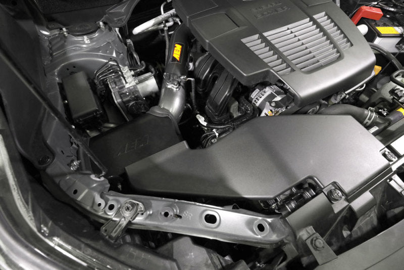 AEM C.A.S 18-19 Subaru Forester 2.5L F/I Cold Air Intake System - awdtuningtx