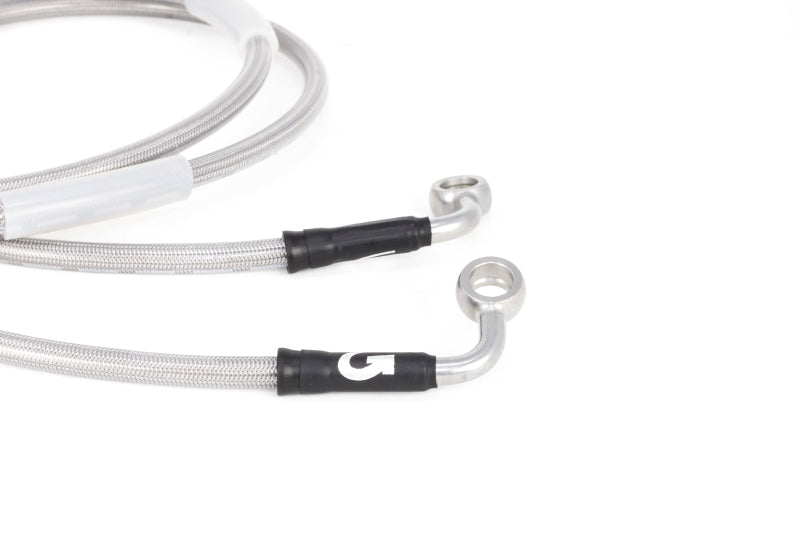 Goodridge 99-03 Chevy Silverado 2WD 2DR Ext Cab w/ 2W Steering Brake Lines - awdtuningtx