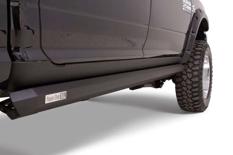 AMP Research 2018 Dodge Ram Crew Cab PowerStep XL - PNP - awdtuningtx