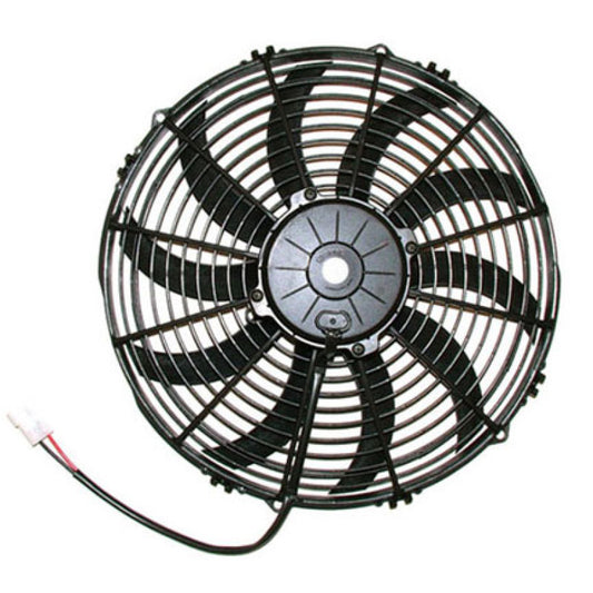 SPAL 1682 CFM 13in High Performance Fan - Push/Curved (VA13-AP70/LL-63S) - awdtuningtx