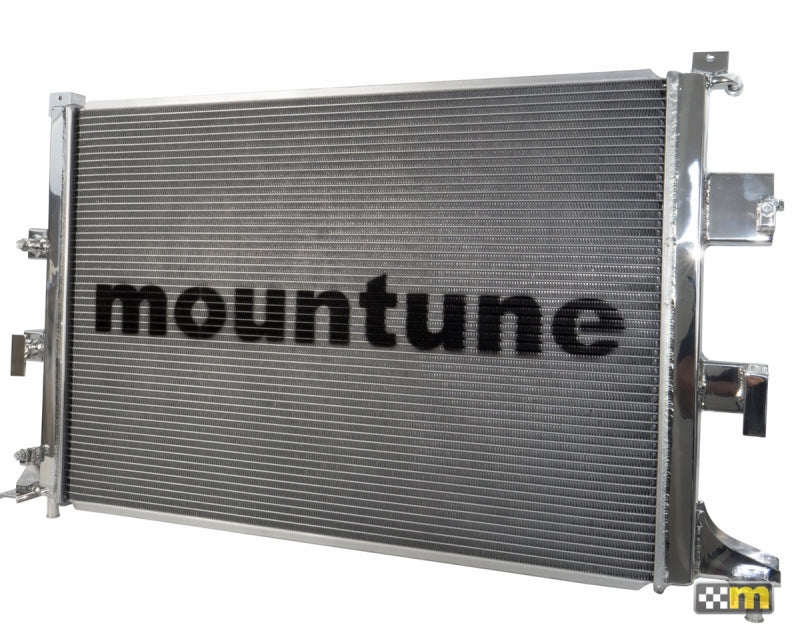 mountune 16-18 Ford Focus RS Triple Pass Radiator Upgrade - awdtuningtx
