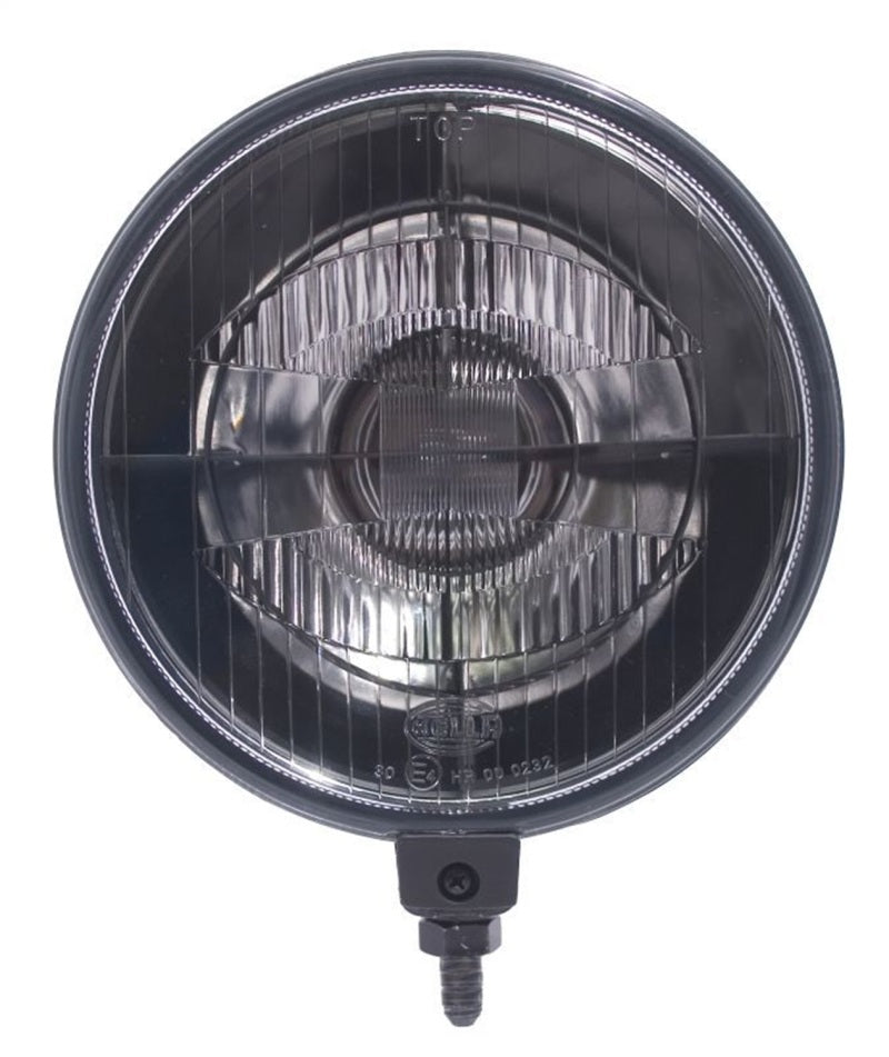 Hella 500 Series 12V Black Magic Halogen Driving Lamp Kit - awdtuningtx