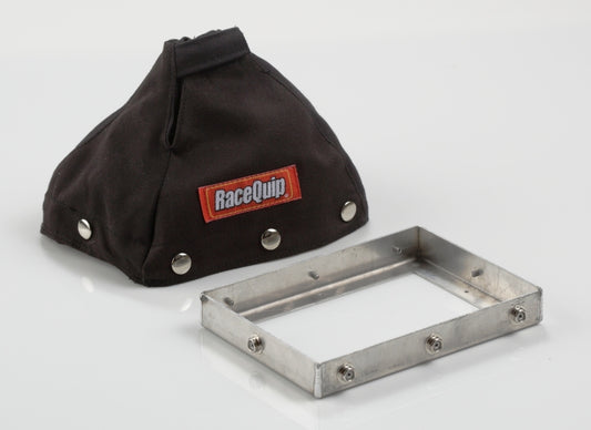 RaceQuip Std 6in Fire Retardant Shifter Boot Kit - awdtuningtx
