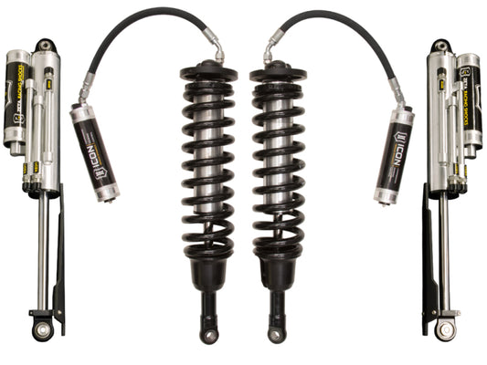 ICON 10-14 Ford Raptor Stage 1 Suspension System - awdtuningtx