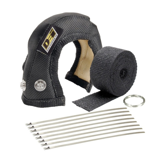 DEI Turbo Shield T4 - Kit - Onyx - awdtuningtx