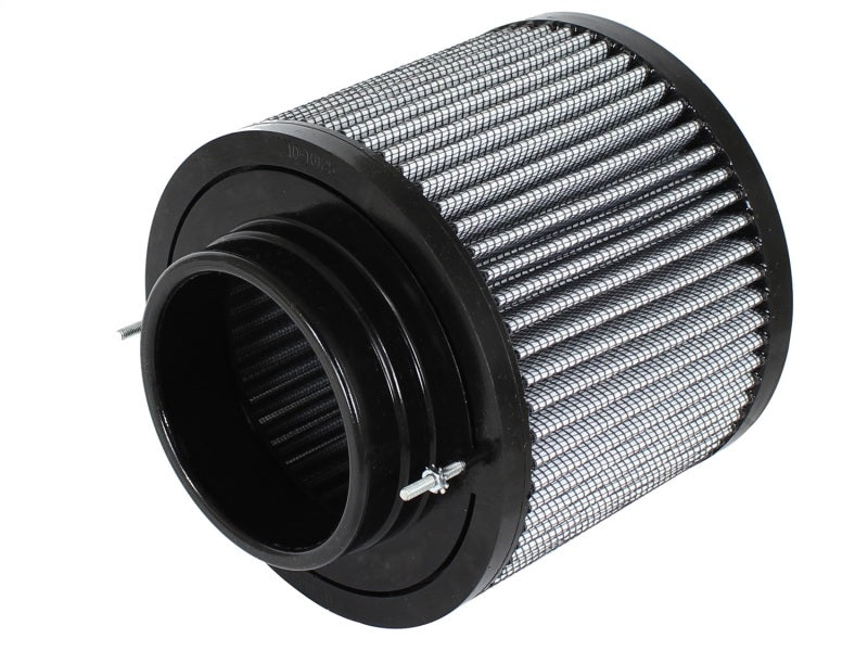 aFe MagnumFLOW Air Filters OER Pro DRY S 05-11 Audi A6 Quattro (C6) V6 3.2L - awdtuningtx