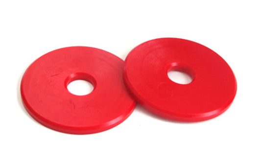 Pedders Urethane Rear Spring Spacer 10mm 2004-2006 GTO - awdtuningtx