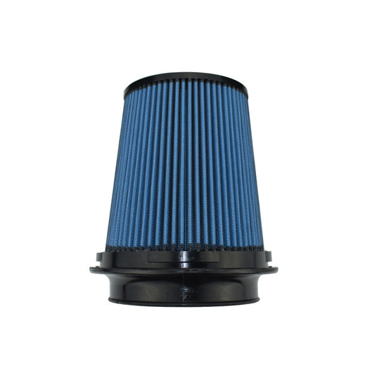 Injen NanoWeb Dry Air Filter 5.0in Filter Neck w/TwistLok/7.0in Base /5.0in Top w/Barb Fittings - awdtuningtx