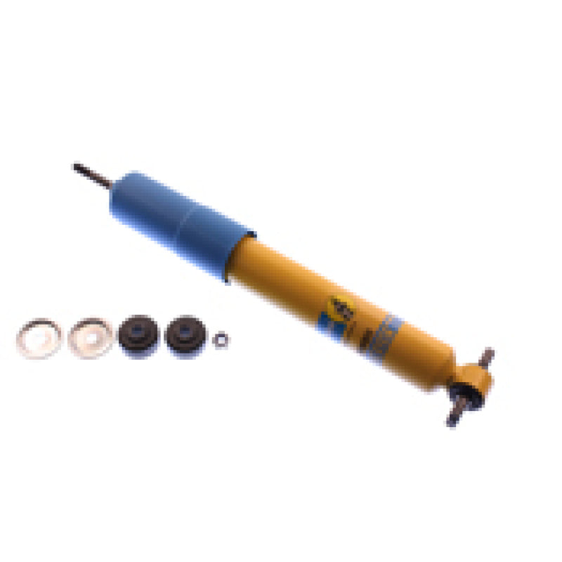 Bilstein B6 2003 Chevrolet Corvette 50th Anniversary Edition Front 46mm Monotube Shock Absorber - awdtuningtx