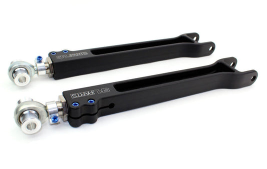 SPL Parts 2009+ Nissan 370Z Rear Toe Arms (Billet Version) - awdtuningtx