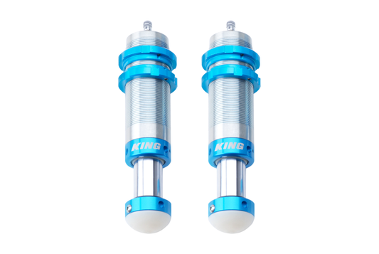 King Shocks 07-18 Jeep Wrangler JK Front 2.0 Dia Bump Stops (Pair) - awdtuningtx