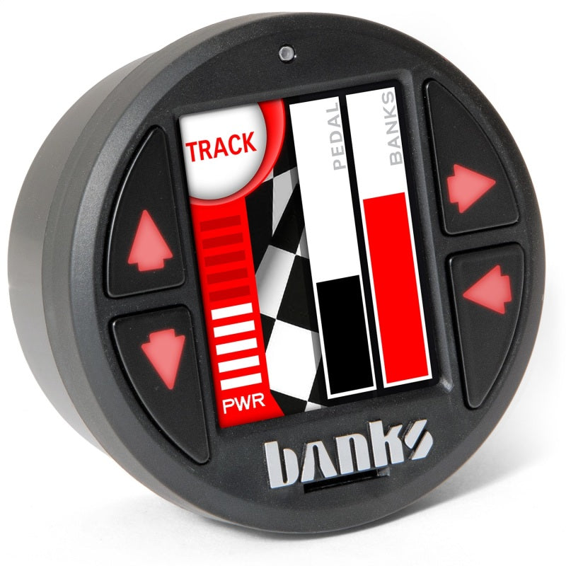 Banks Power 2008+ Universal CAN Bus iDash 1.8 Super Gauge - For Use w/ PedalMonster - awdtuningtx