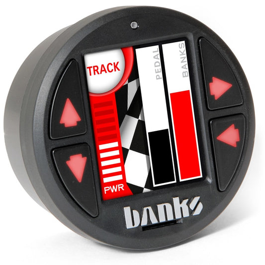Banks Power 2008+ Universal CAN Bus iDash 1.8 Super Gauge - For Use w/ PedalMonster - awdtuningtx