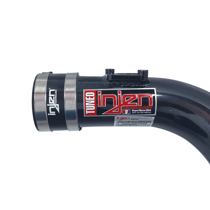 Injen 00-04 Toyota Celica GT-S L4 1.8L Black IS Short Ram Cold Air Intake - awdtuningtx