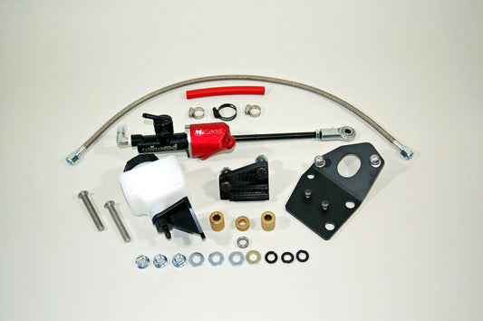 McLeod Hydraulic Conversion Kit 1964-1970 Mustang Firewall Kit - awdtuningtx