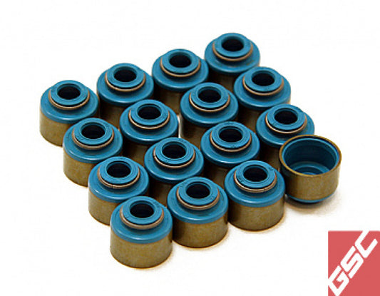GSC P-D Subaru EJ Series Viton 6mm Valve Stem Seal - Set of 500 - awdtuningtx