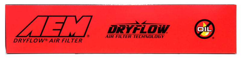 AEM 16-18 Acura ILX L4-2.4L F/l DryFlow Air Filter - awdtuningtx
