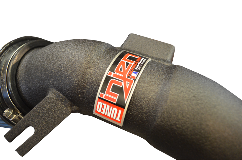 Injen 16-18 BMW 330i B48 2.0L (t) Wrinkle Black Cold Air Intake - awdtuningtx