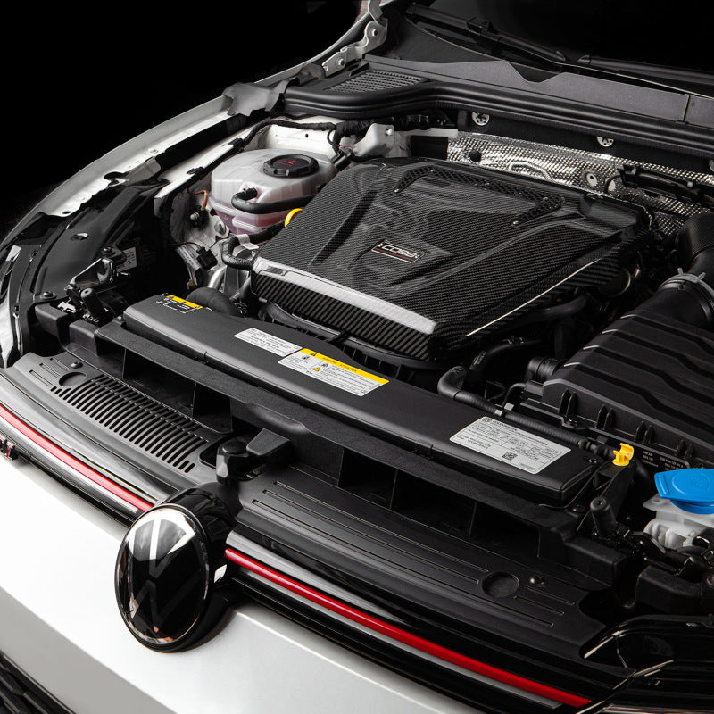 Cobb Volkswagen GTI (MK7/MK7.5/MK8) / Golf R / Audi A3 & S3 (8V) Redline Carbon Fiber Engine Cover - awdtuningtx