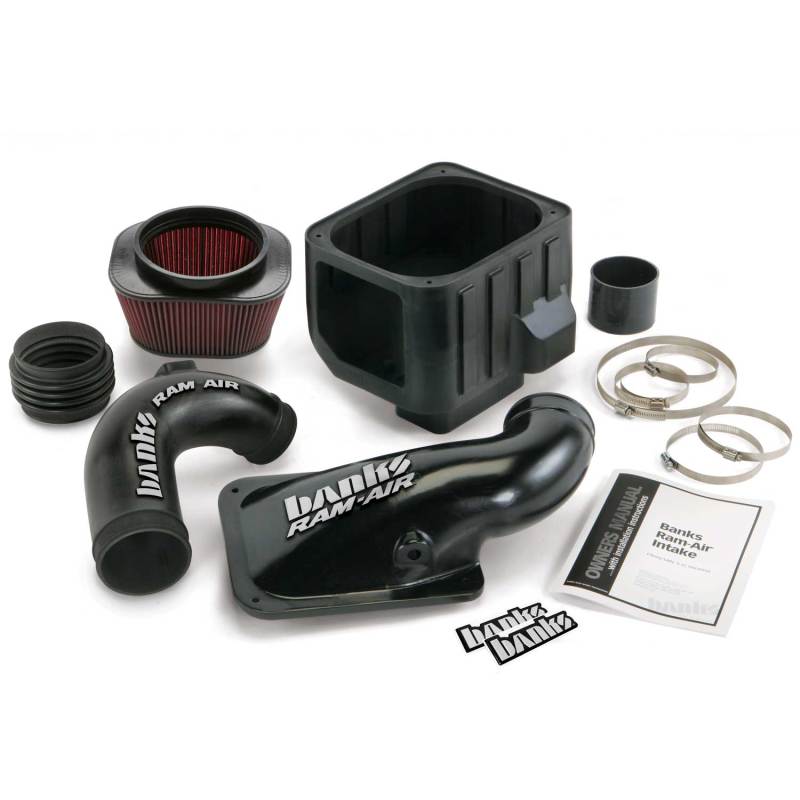 Banks Power 04-05 Chevy 6.6L LLY Ram-Air Intake System - awdtuningtx