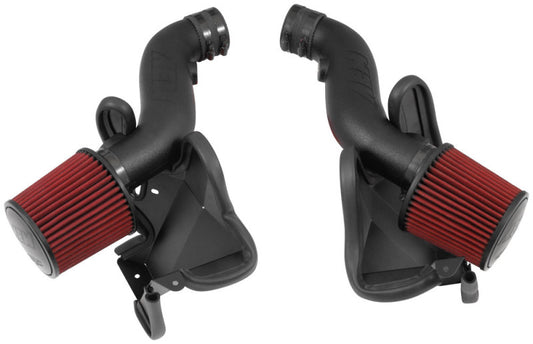 AEM 2014-2016 C.A.S. Infiniti Q50 V6-3.7L F/I Cold Air Intake - awdtuningtx