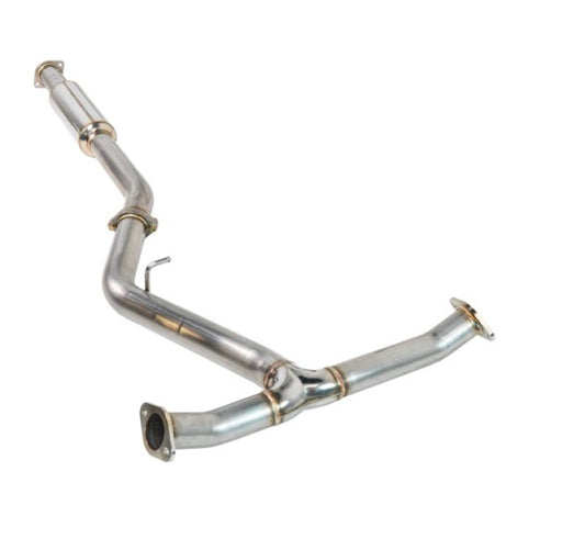 Remark 2022+ Subaru WRX Mid-Pipe Kit (Resonated) - awdtuningtx