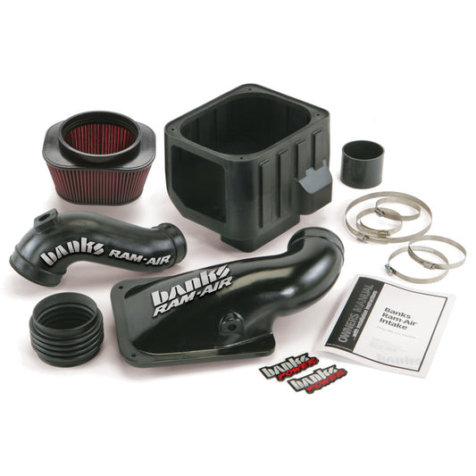 Banks Power 01-04 Chevy 6.6L Lb14 Ram-Air Intake System - awdtuningtx