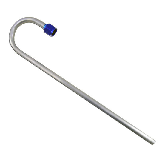 Nitrous Express Blow Down Tube Plumbing Kit (Nut Sleeve Alum Tubing) - awdtuningtx