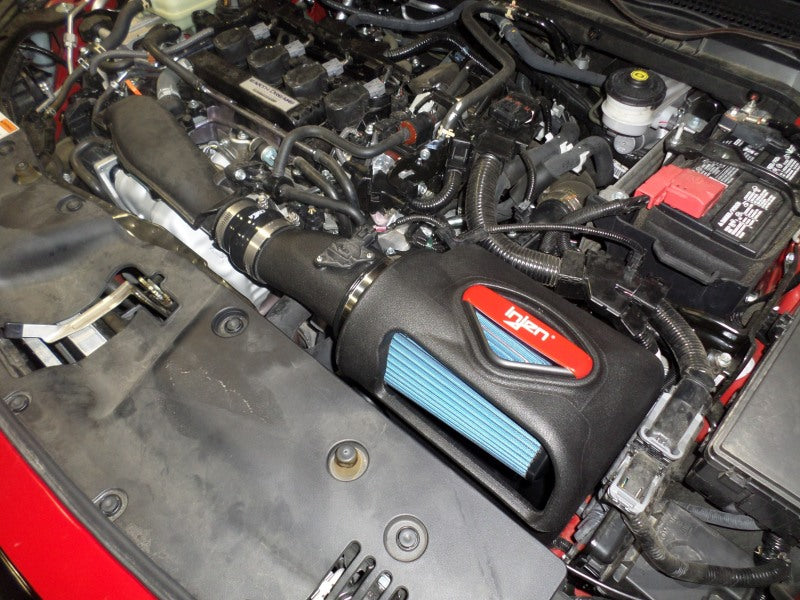Injen 16-20 Honda Civic Si I4-1.5T Evolution Intake - awdtuningtx