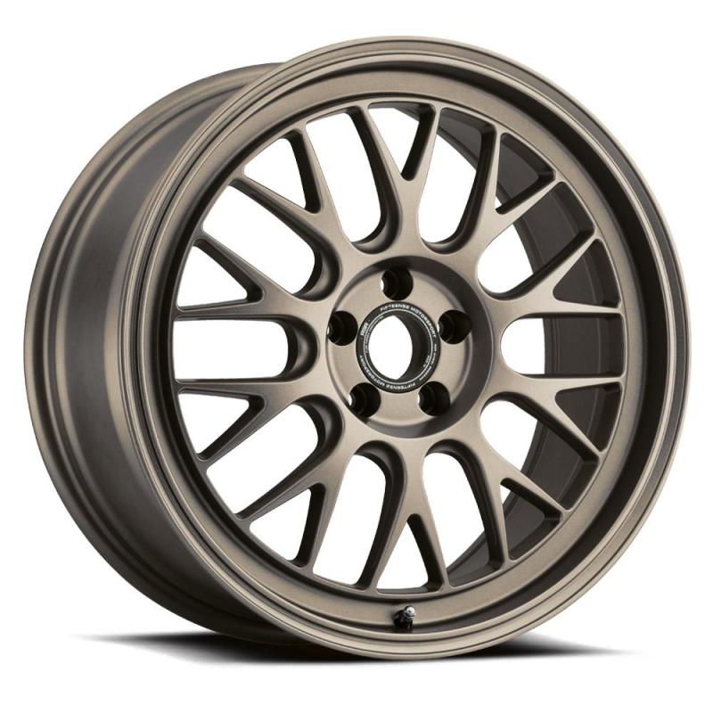 fifteen52 Holeshot RSR 19x8.5 5x112 45mm ET 57.1mm Center Bore Magnesium Grey Wheel - awdtuningtx