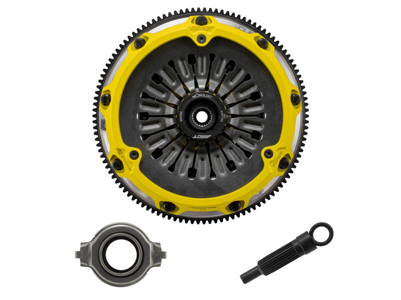 ACT EVO 8/9 5-Speed Only Mod Twin XT Street Kit Sprung Mono-Drive Hub Torque Capacity 875ft/lbs - awdtuningtx