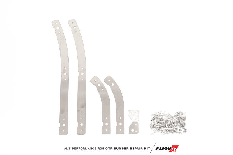 AMS Performance 09-16 Nissan GT-R R35 Front Bumper Repair Kit - awdtuningtx
