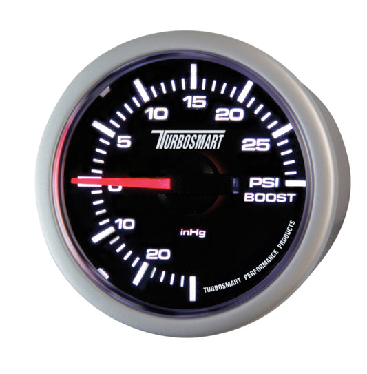 Turbosmart Boost Gauge 0-30psi 52mm - 2 1/16 - awdtuningtx