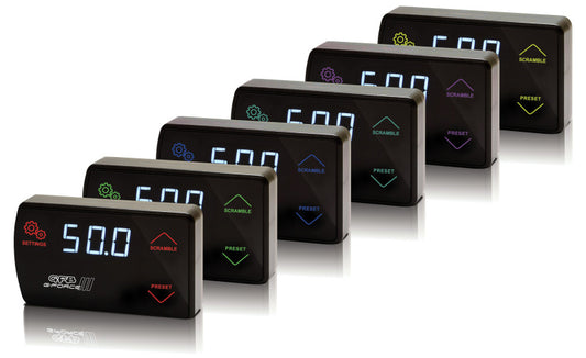 GFB G-FORCE III Electronic Boost Controller - awdtuningtx