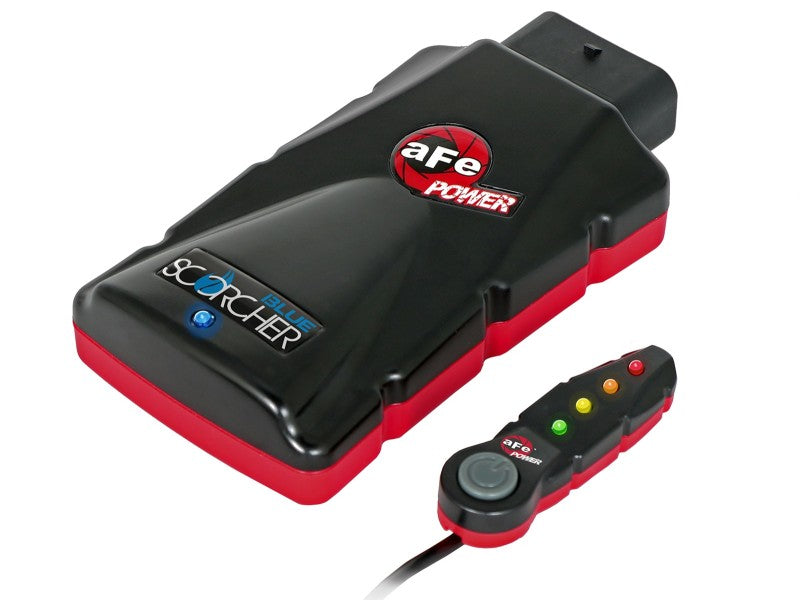 aFe Scorcher Blue Bluetooth Power Module 16-19 Honda Civic/Si/Accord L4-1.5L/2.0L - awdtuningtx