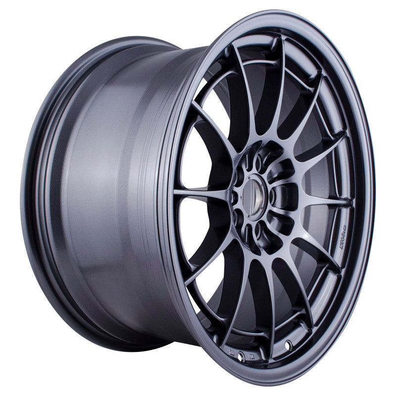 Enkei NT03+M 18x9.5 5x100 40mm Offset Gunmetal Wheel (MIN ORDER QTY 40) - awdtuningtx