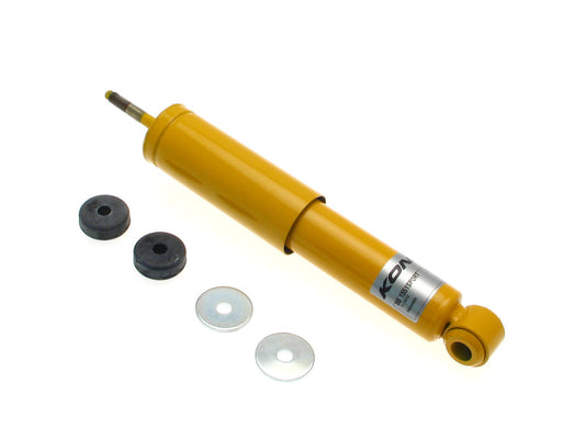 Koni Sport (Yellow) Shock 10/65-89 Alfa Romeo Giulia 1600/TI/ Super/ GTA/ GTV/ Nuova Spider - Front - awdtuningtx