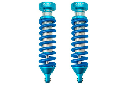 King Shocks 96-02 Toyota 4Runner Front 2.5 Dia Internal Reservoir Coilover (Pair) - awdtuningtx