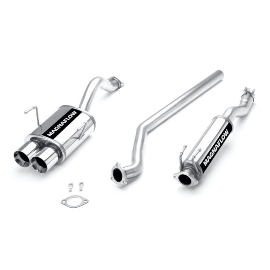 MagnaFlow Sys C/B Civic Hatchback I4 2.0L 02- - awdtuningtx