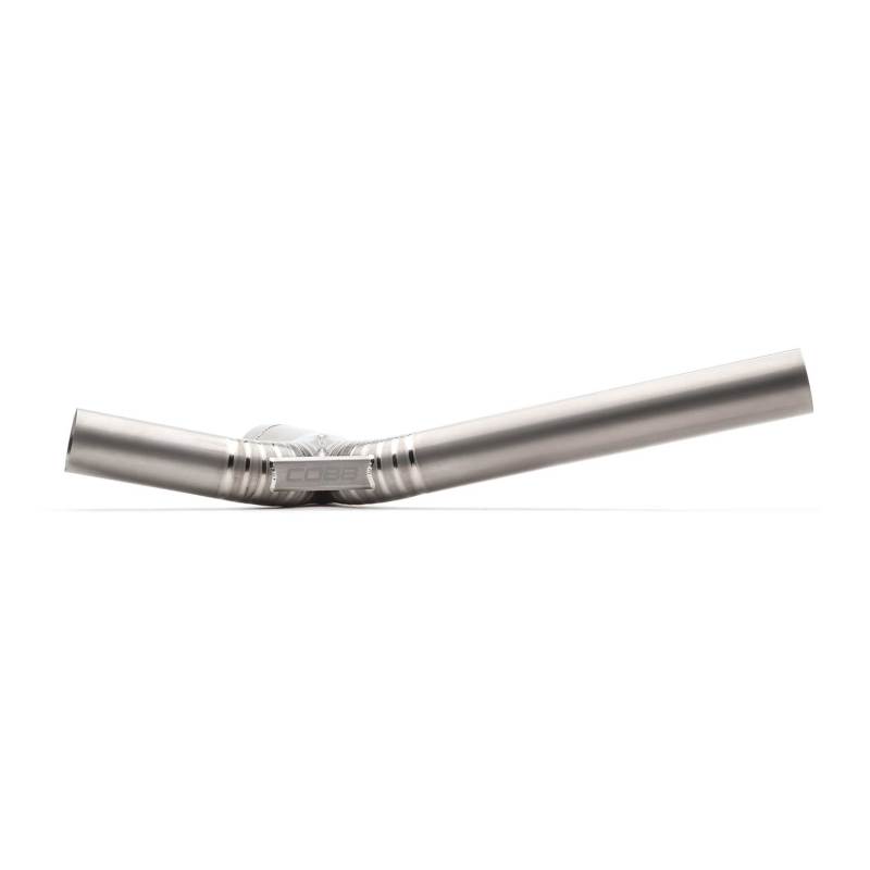 Cobb 22-23 Subaru WRX Titanium Catback Exhaust (Incl. Burnt Ti Tips) - awdtuningtx