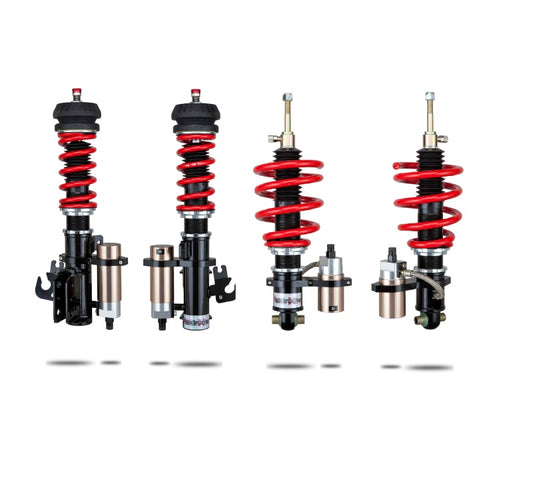 Pedders Extreme Xa - Remote Canister Coilover Kit 2006-2009 G8 - awdtuningtx
