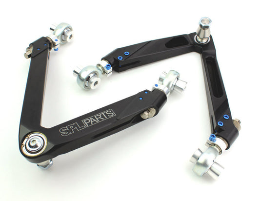 SPL Parts 03-08 Nissan 350Z Front Upper Camber/Caster Arms - awdtuningtx