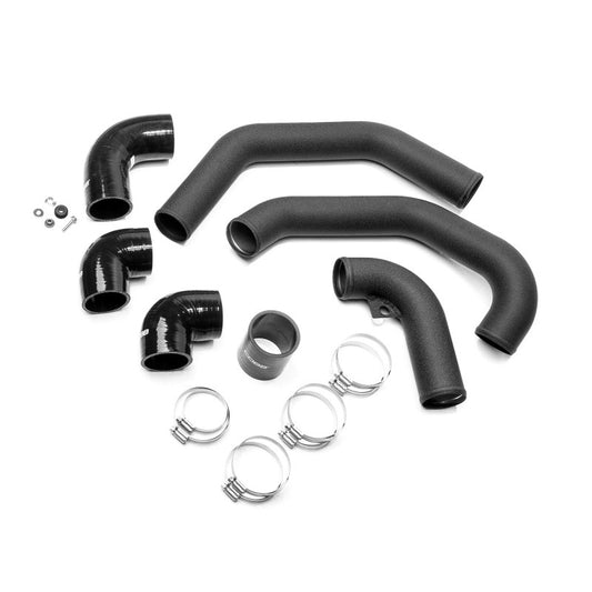Cobb 08-14 Subaru WRX STI Front Mount Intercooler Hot Pipes - awdtuningtx