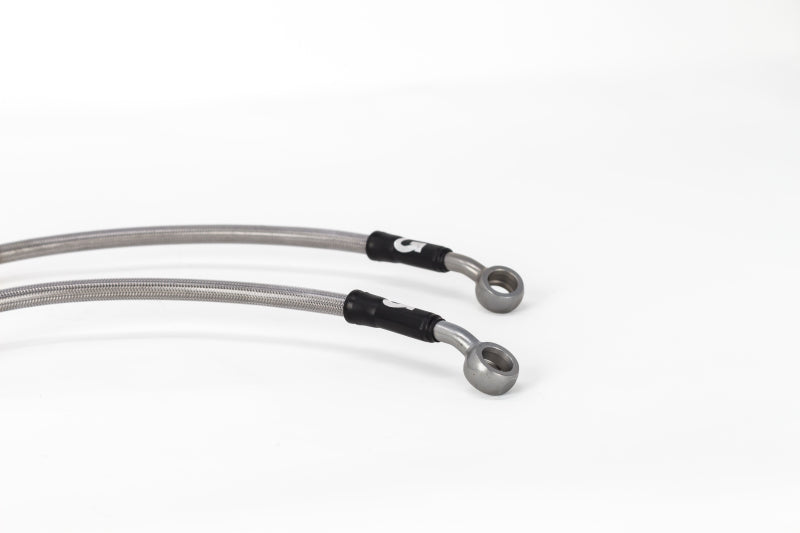 Goodridge 16-17 Chevrolet Camaro ZL1/SS (Excl. 1LE Pkg.) Models w/Brembo Calipers SS Brake Lines - awdtuningtx