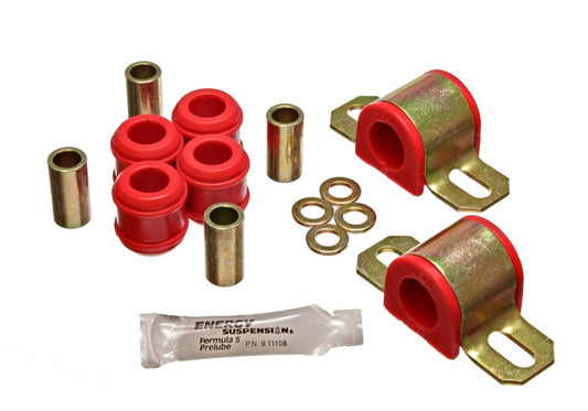 Energy Suspension 79-85 Mazda RX7 / Suzuki 23mm Red Swaybar Set - awdtuningtx