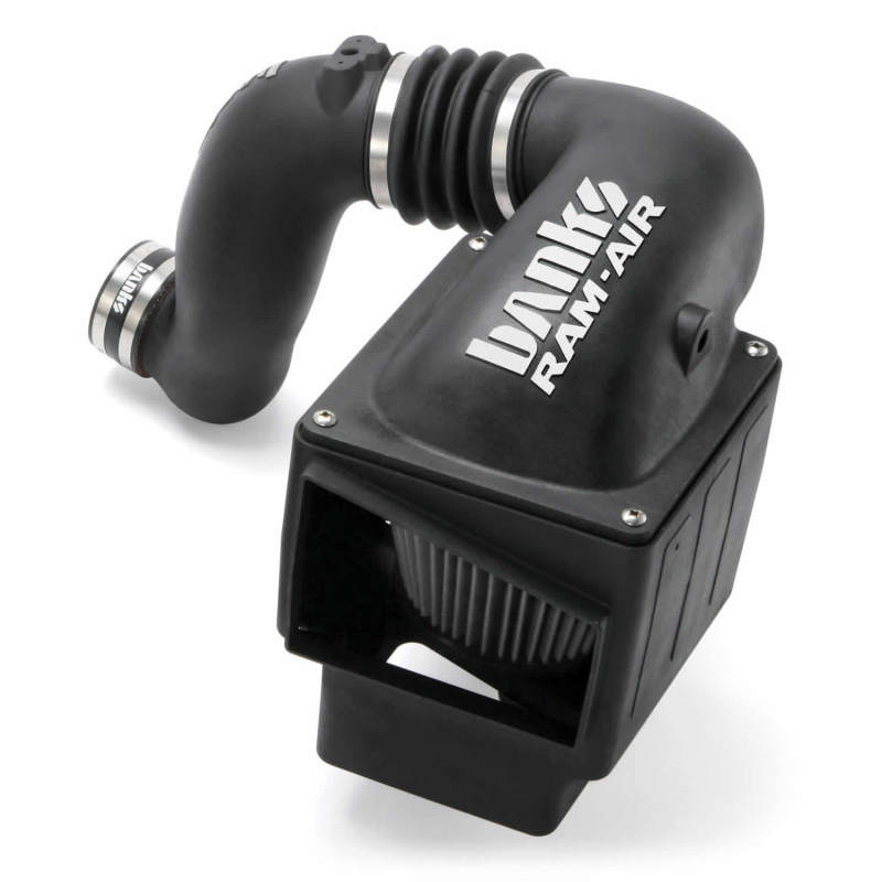 Banks Power 10-12 Dodge 6.7L Ram-Air Intake System - Dry Filter - awdtuningtx