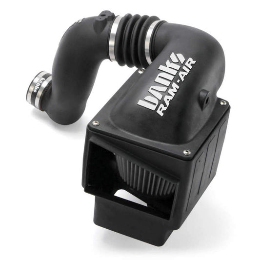 Banks Power 10-12 Dodge 6.7L Ram-Air Intake System - Dry Filter - awdtuningtx