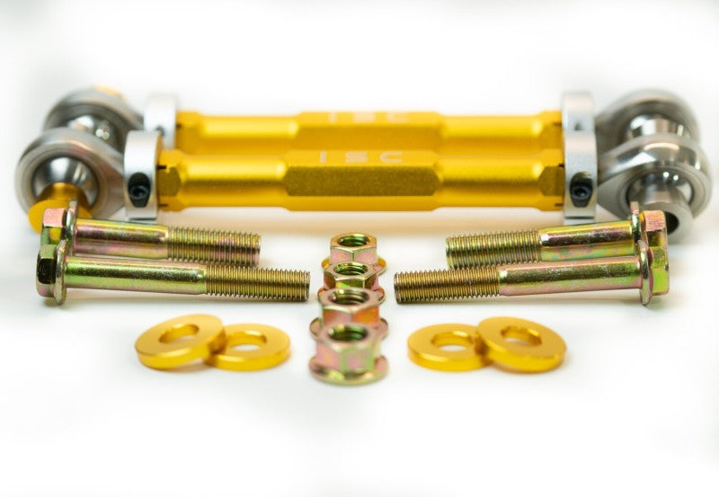 ISC Suspension 08-20 WRX/STi / 13-20 BRZ Toe Arms - awdtuningtx